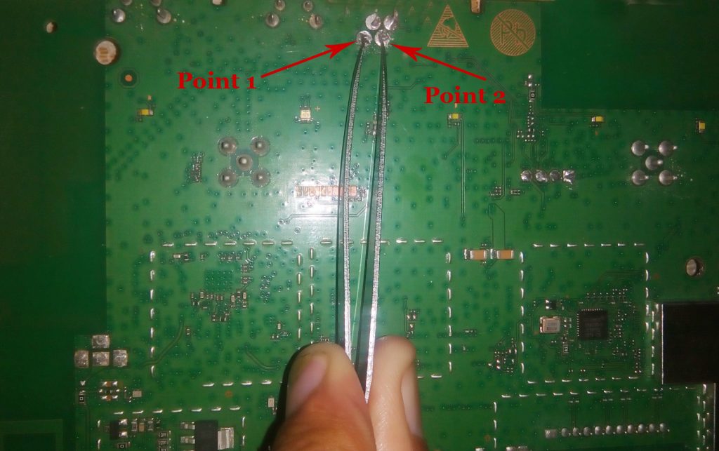 soldering-USB-cable-Router-B310s