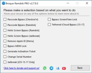 Broque Ramdisk Pro