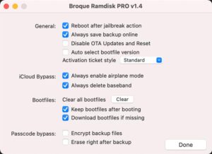 Broque Ramdisk Pro