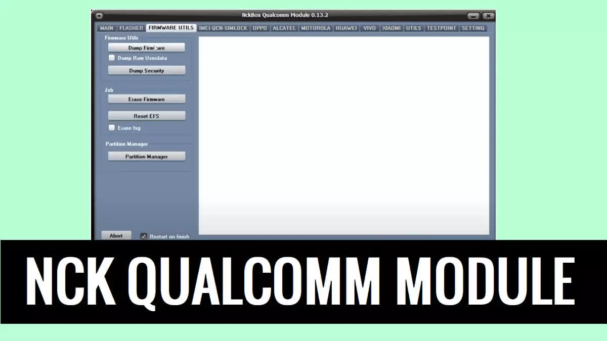 NCK-Qualcomm
